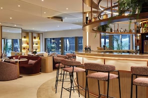 Saguão/lounge