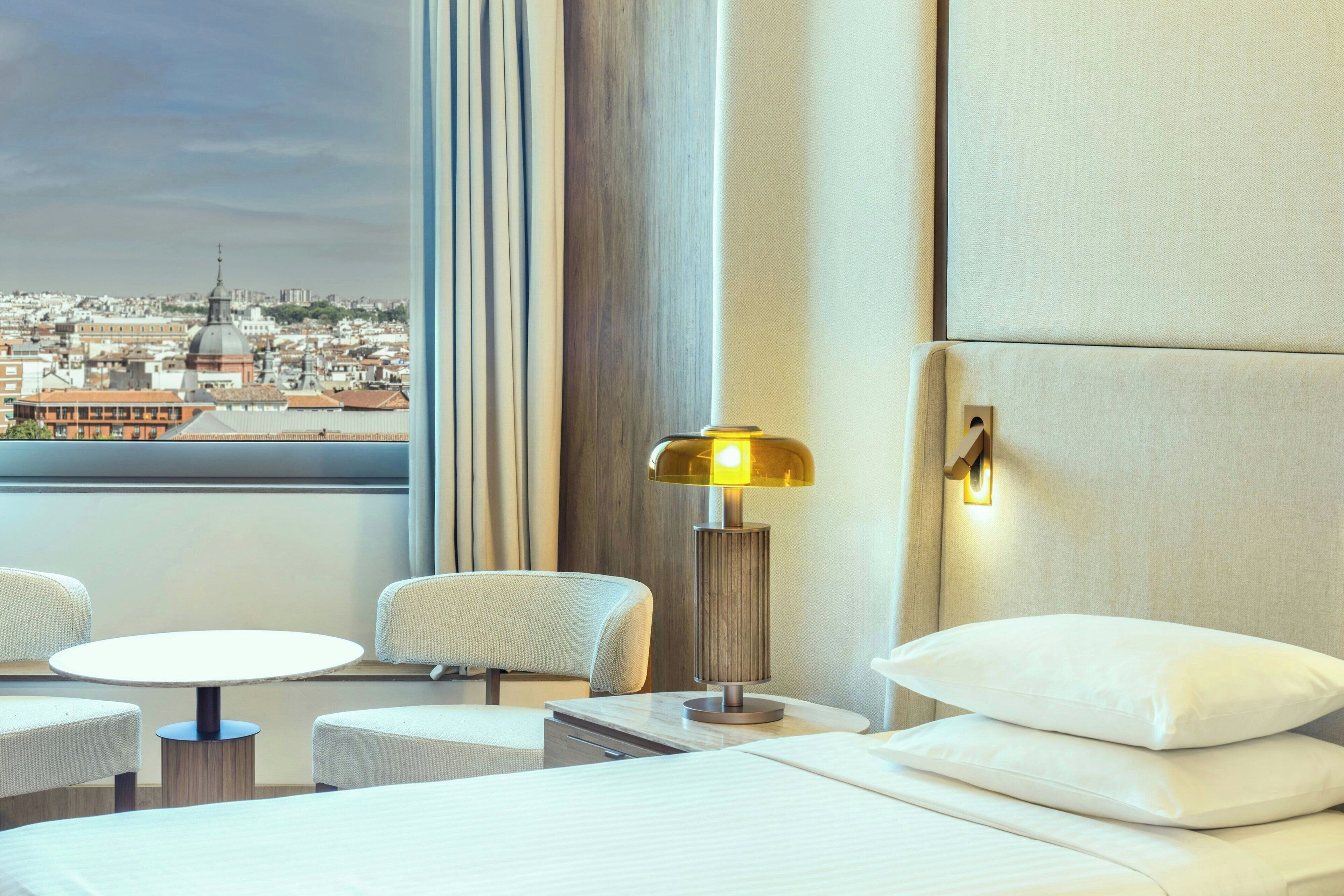 1 bedroom, minibar, in-room safe, desk