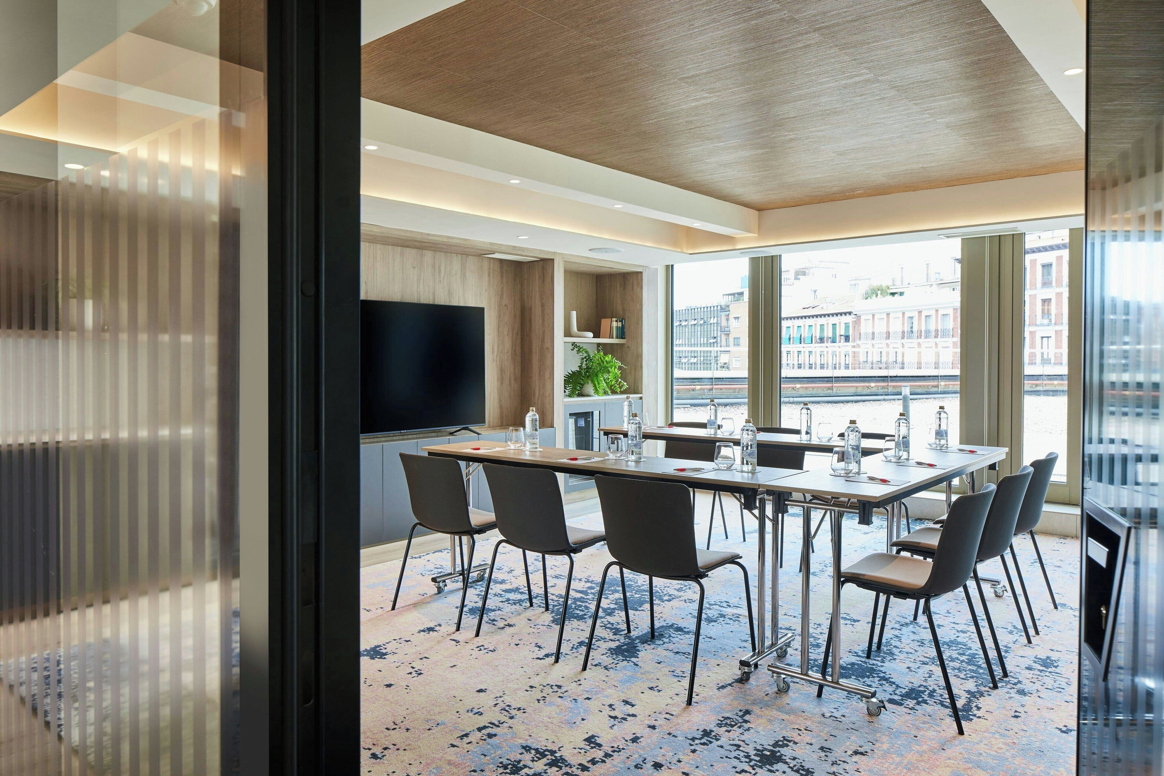 Photo - Madrid Marriott Hotel Princesa Plaza