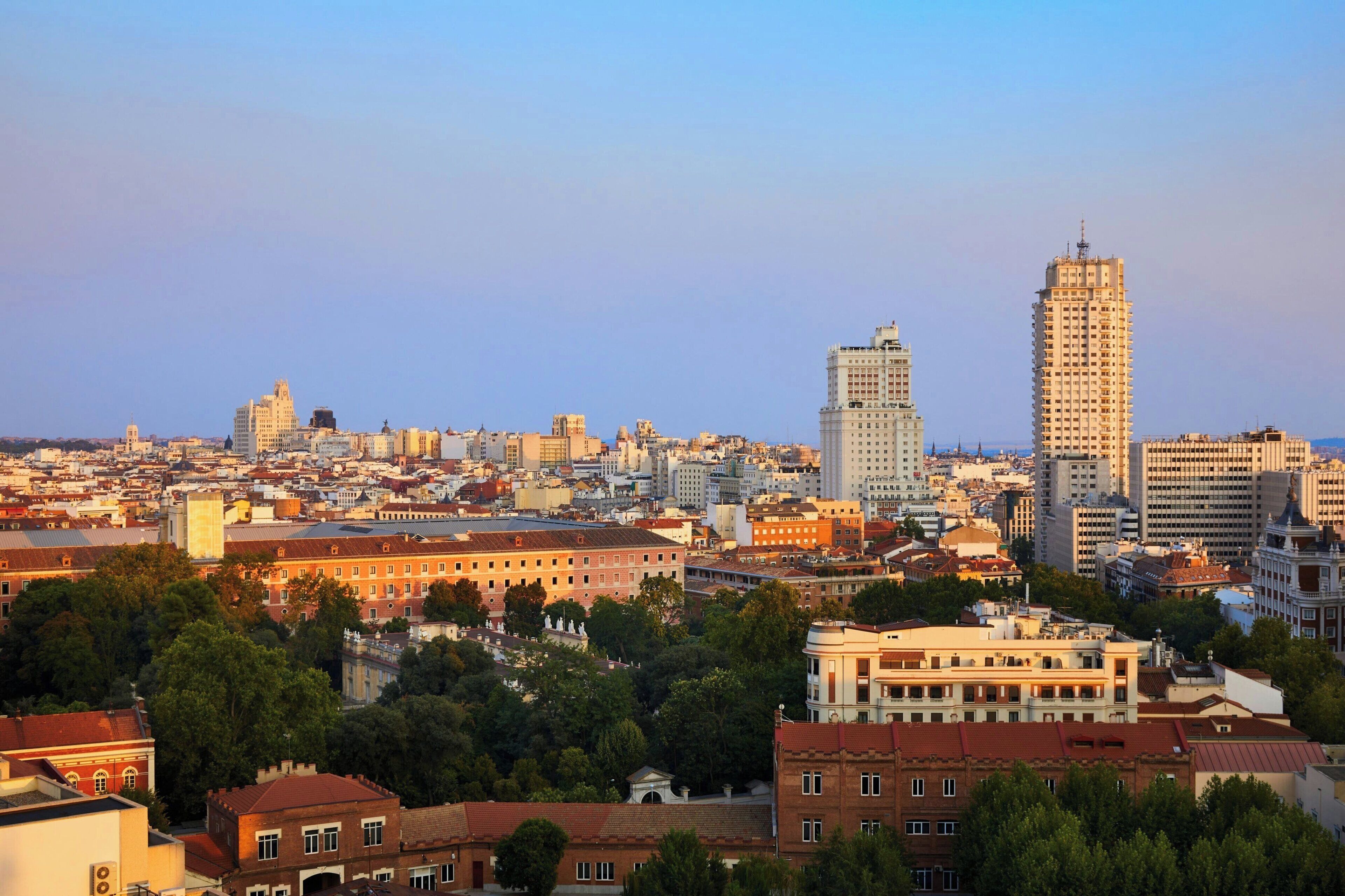 Photo - Madrid Marriott Hotel Princesa Plaza