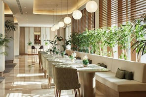 Saguão/lounge
