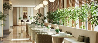 Madrid Marriott Hotel Princesa Plaza