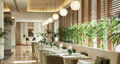 Madrid Marriott Hotel Princesa Plaza