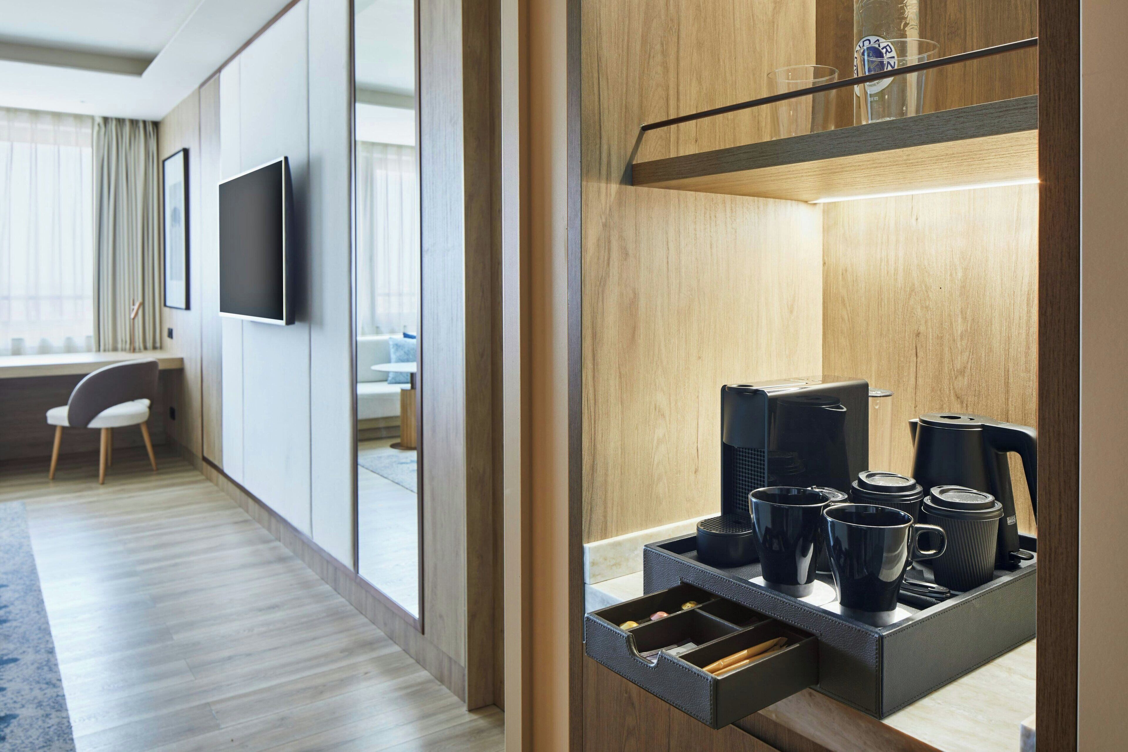 Photo - Madrid Marriott Hotel Princesa Plaza