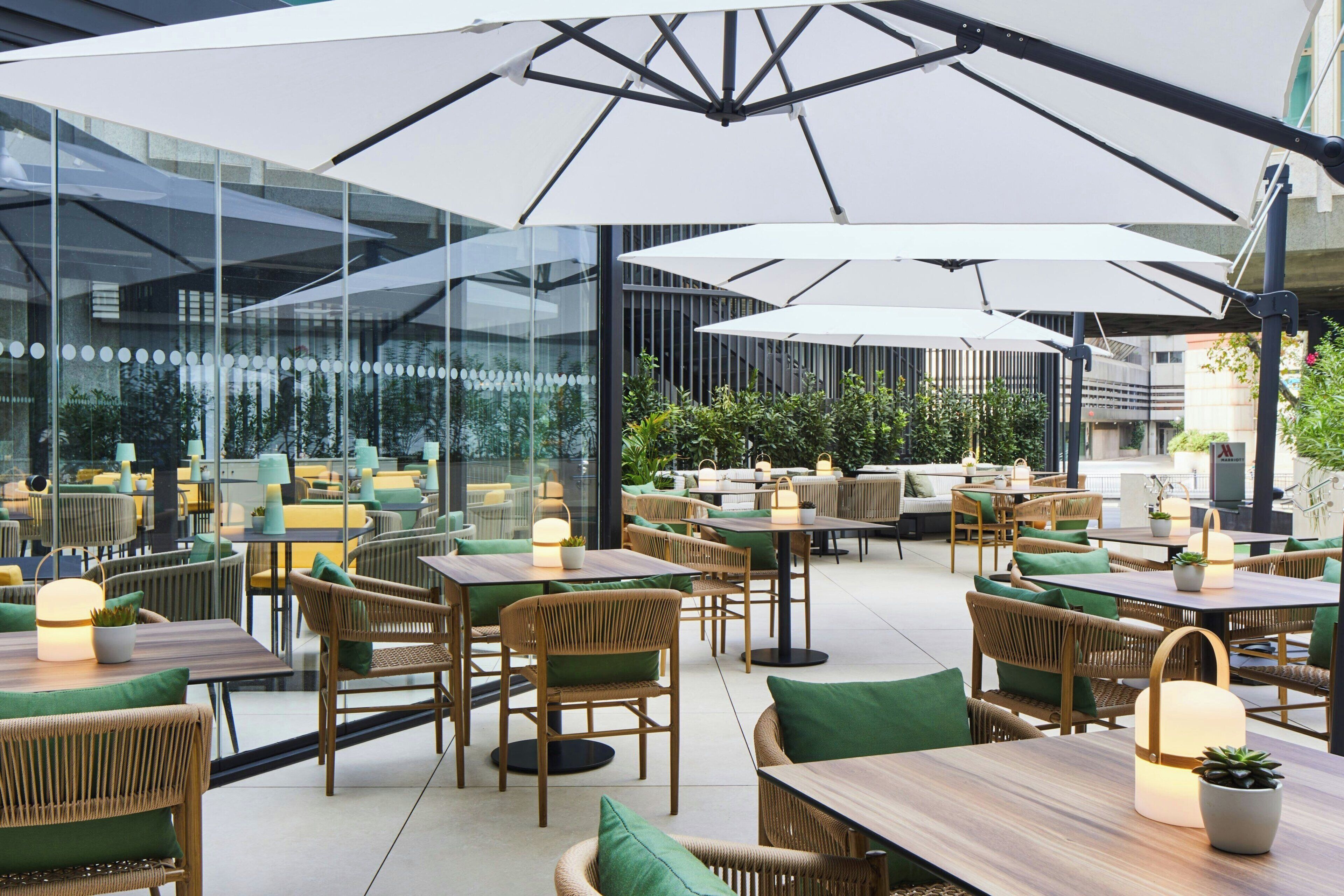 Photo - Madrid Marriott Hotel Princesa Plaza