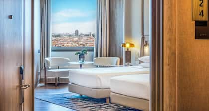 Hotel Princesa Plaza Madrid