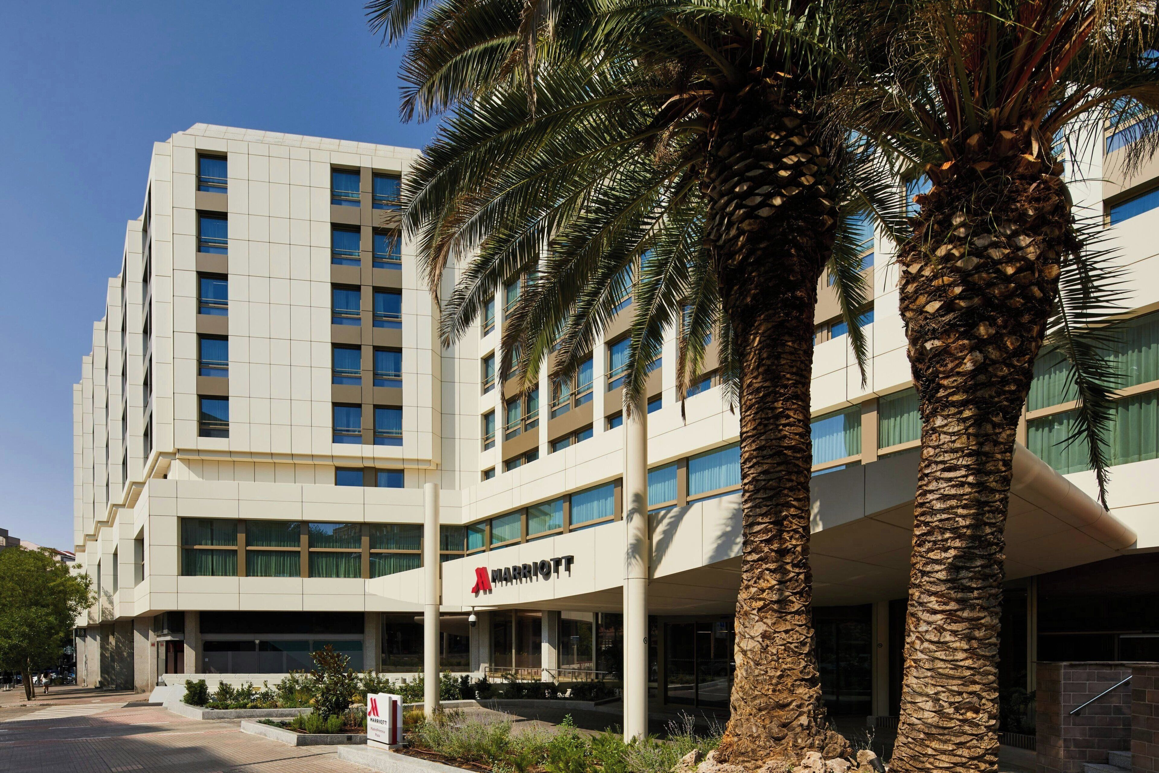 Photo - Madrid Marriott Hotel Princesa Plaza