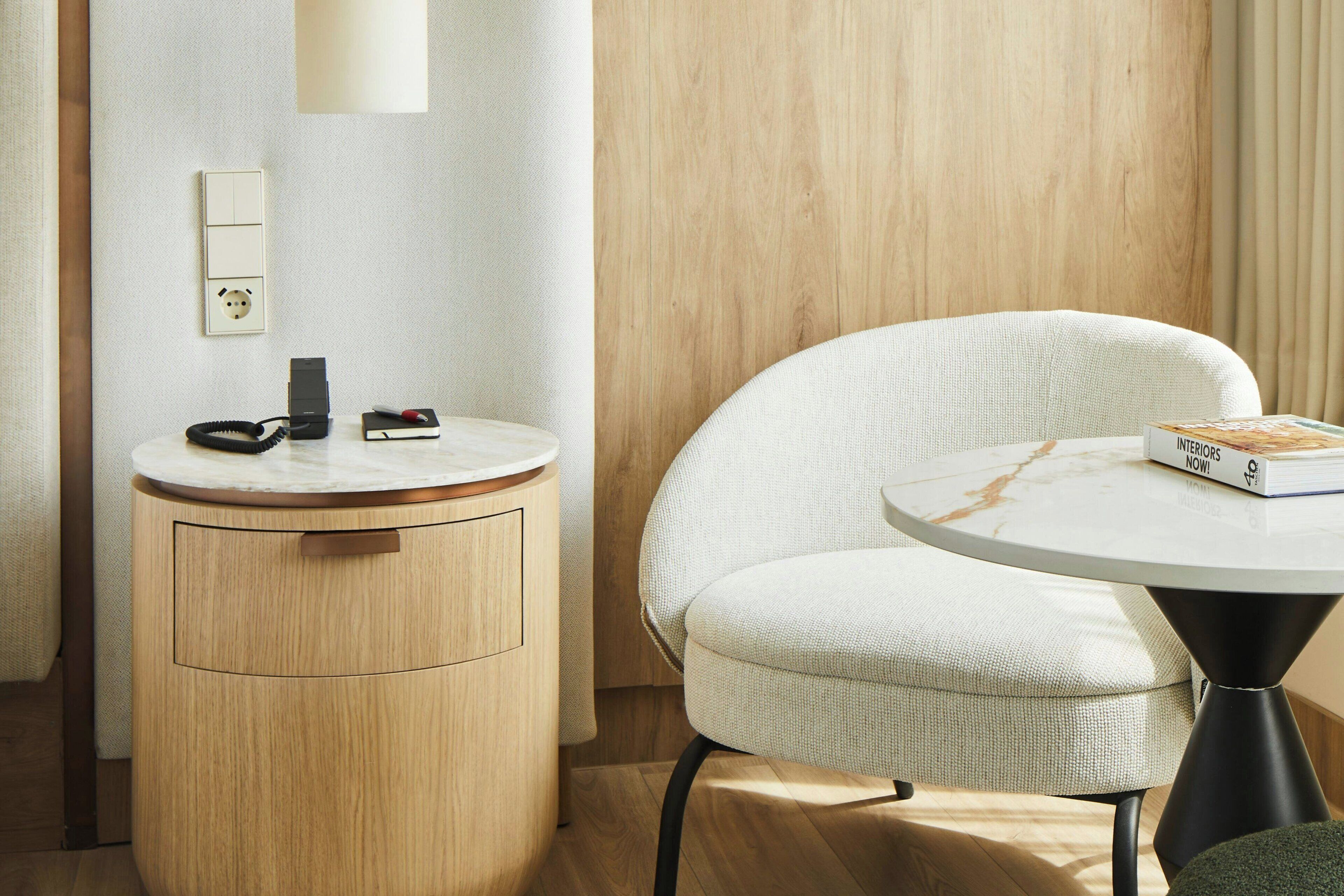 Photo - Madrid Marriott Hotel Princesa Plaza