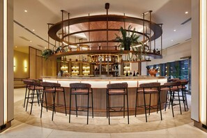 Salón en el lobby