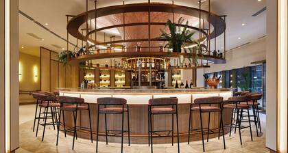 Madrid Marriott Hotel Princesa Plaza