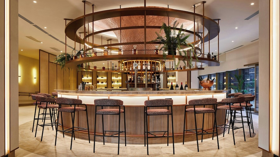 Madrid Marriott Hotel Princesa Plaza