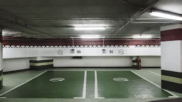 Self parking