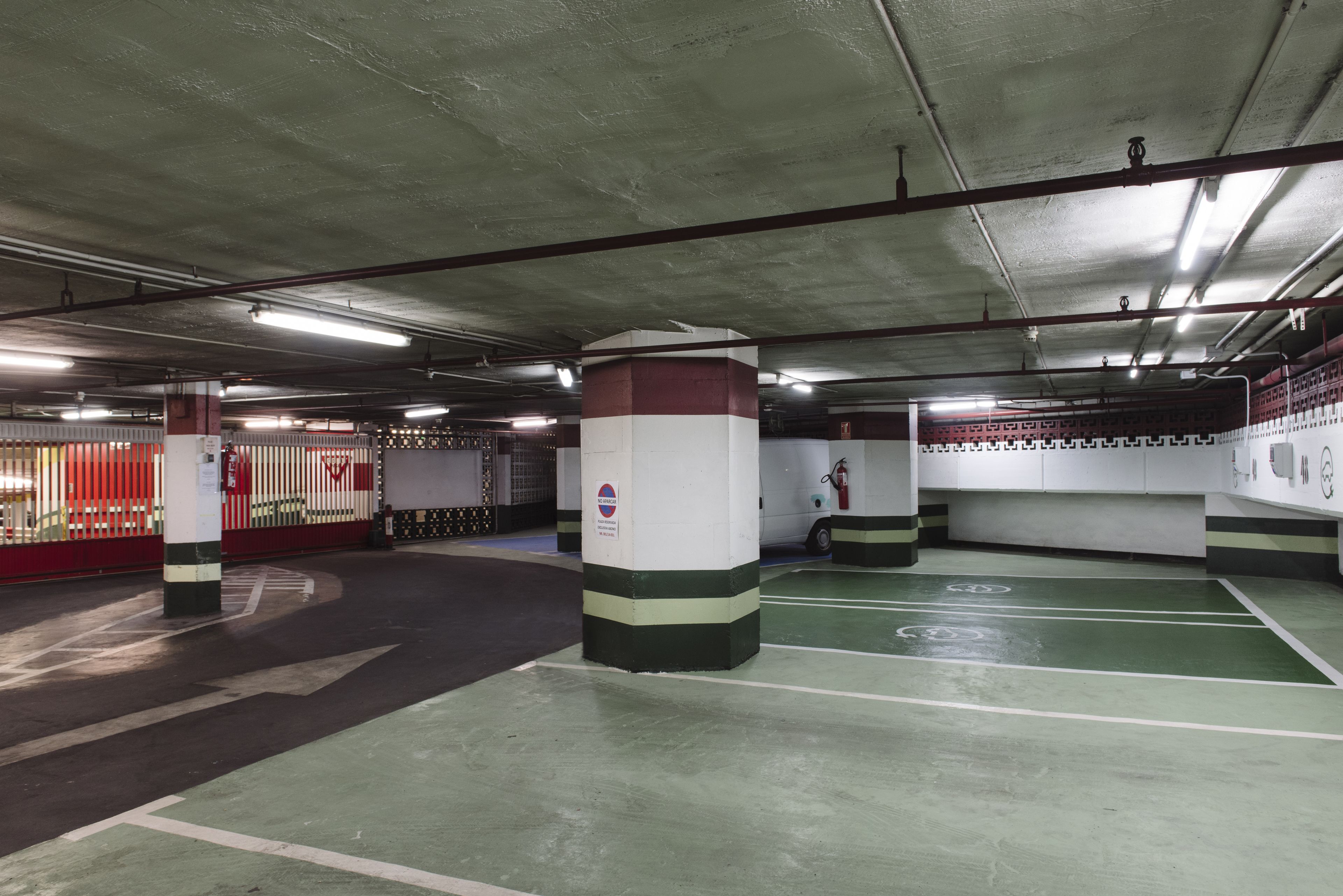 Self parking