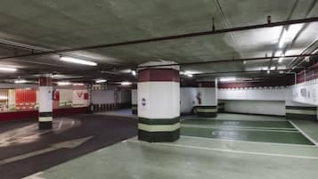 Self parking