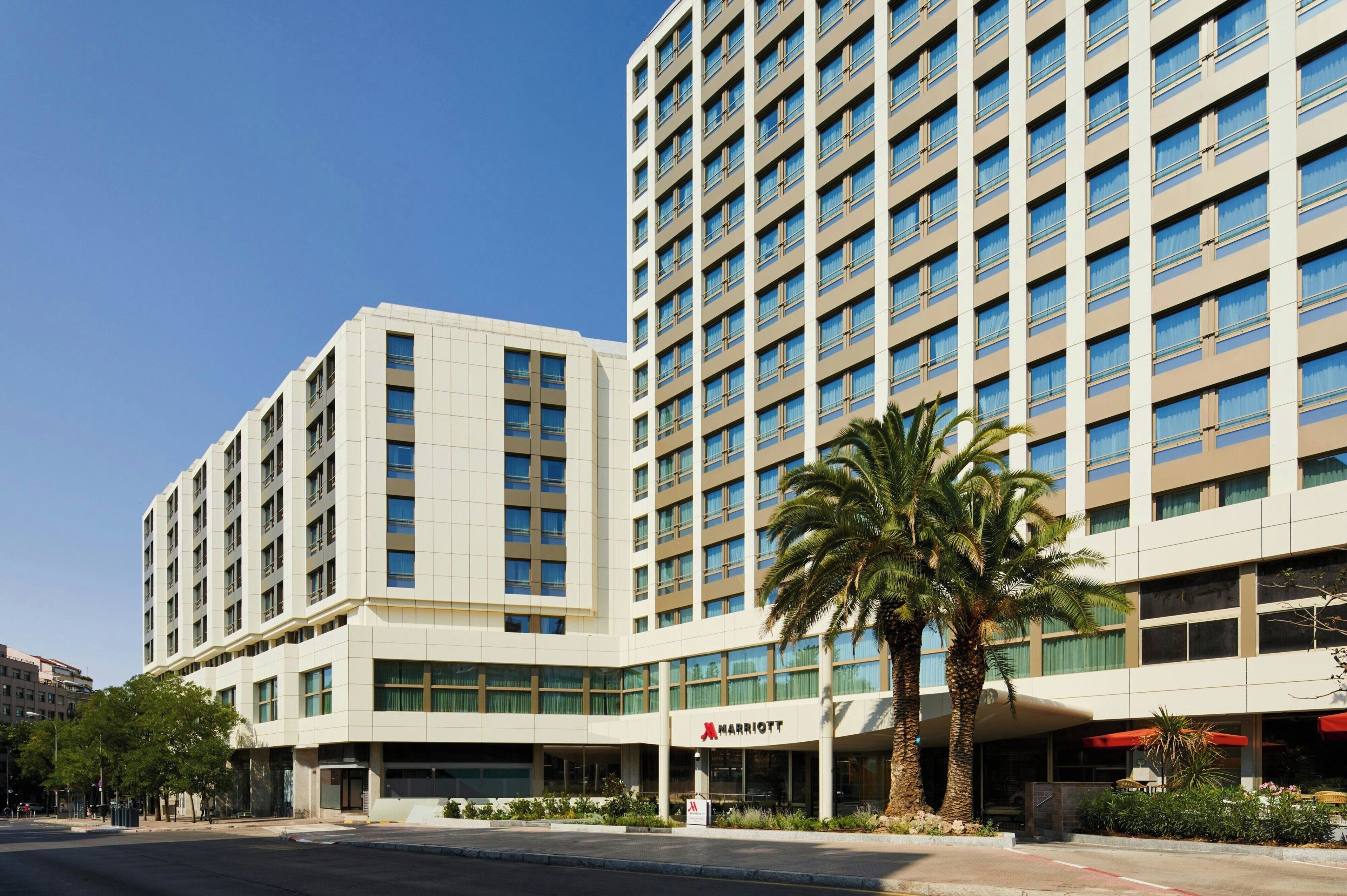 Foto - Madrid Marriott Hotel Princesa Plaza