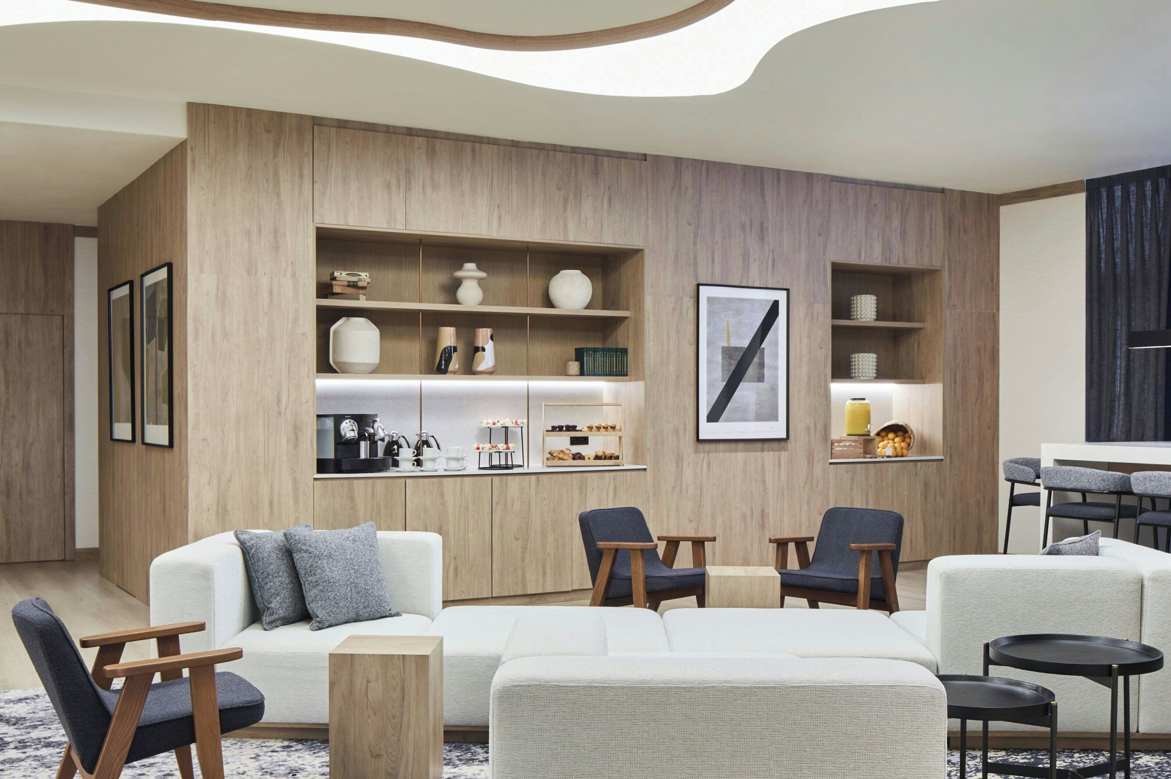 Photo - Madrid Marriott Hotel Princesa Plaza