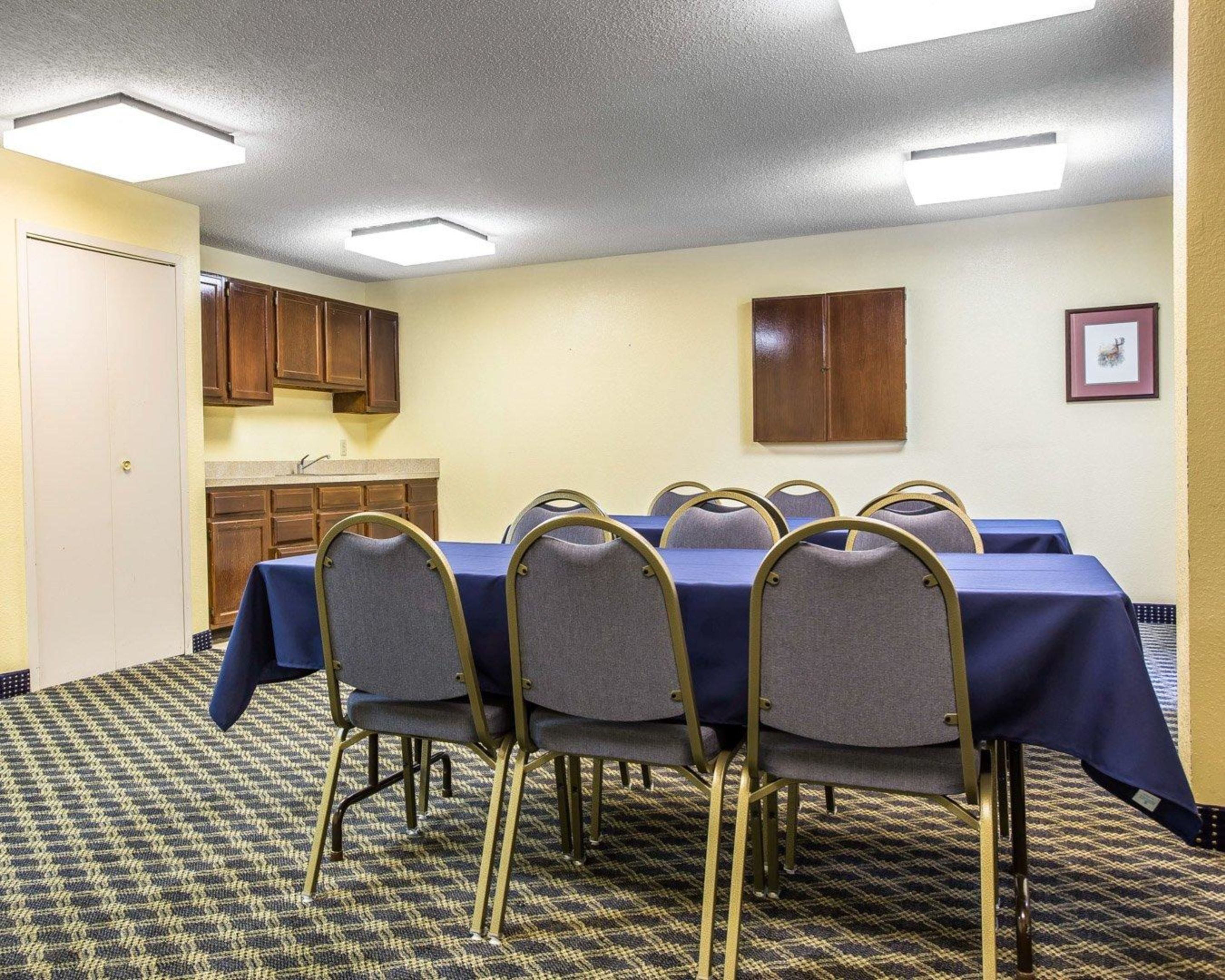 Sala de reuniones