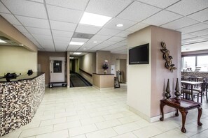 Lobby - Quality Inn Mullins - Marion (Marion)