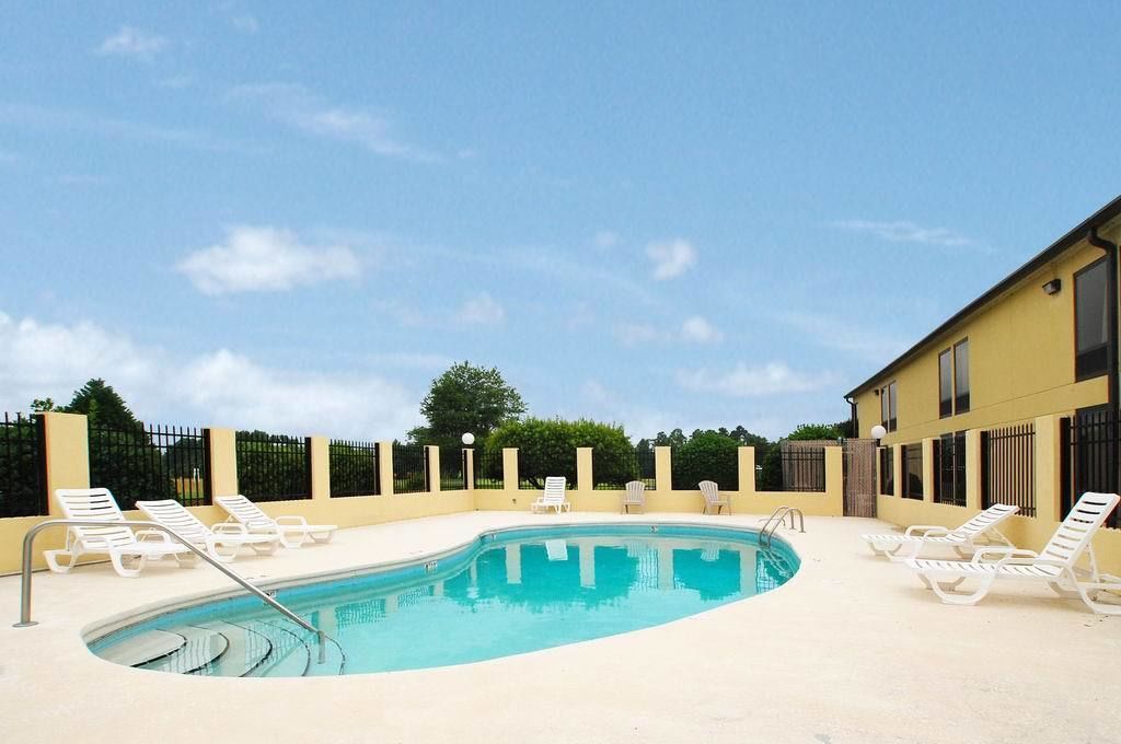 Piscina al aire libre