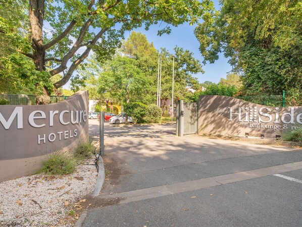 Exterior - Mercure Antibes Sophia Antipolis (Valbonne)