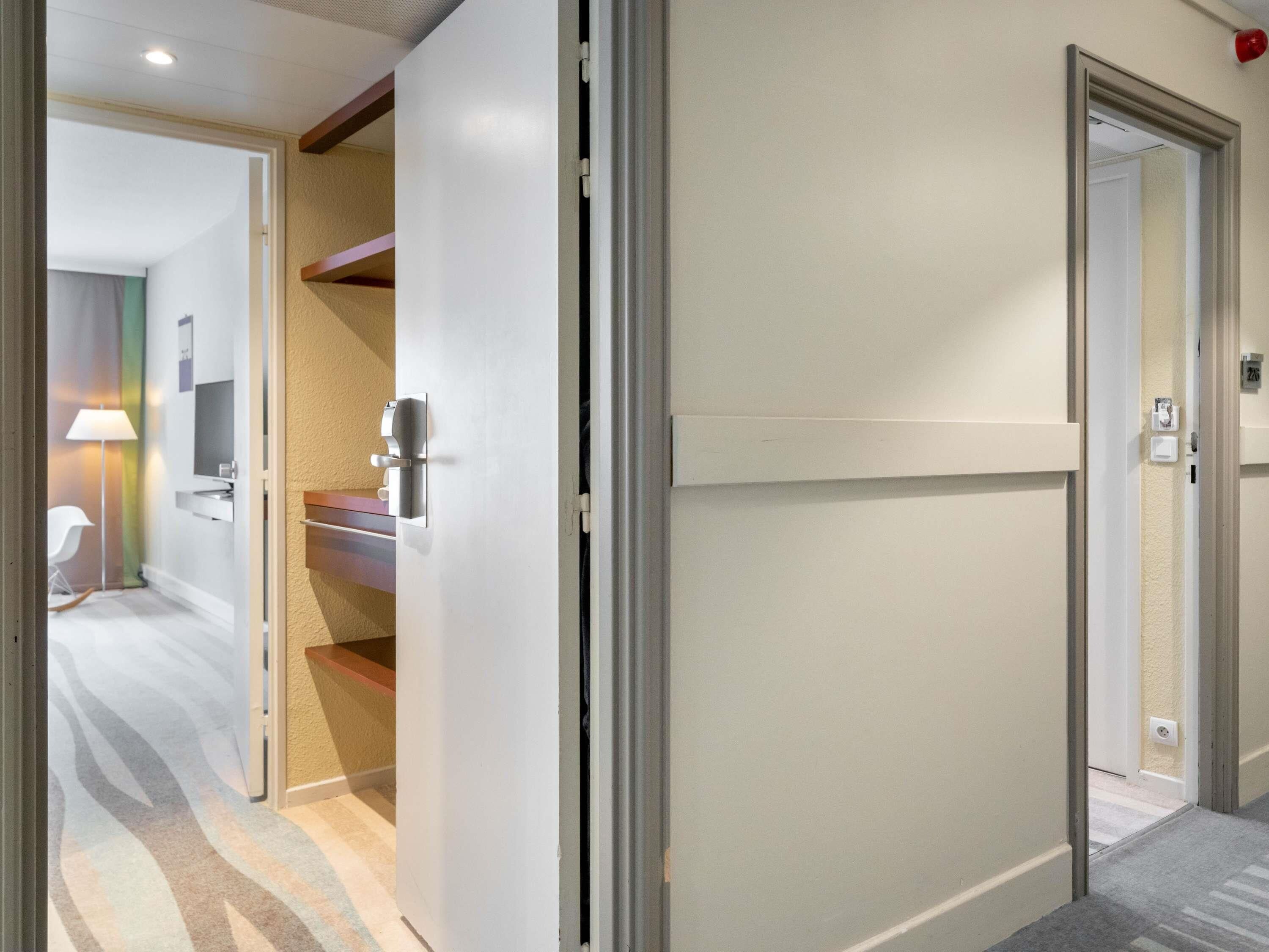 Chambre Standard, 1 lit double
