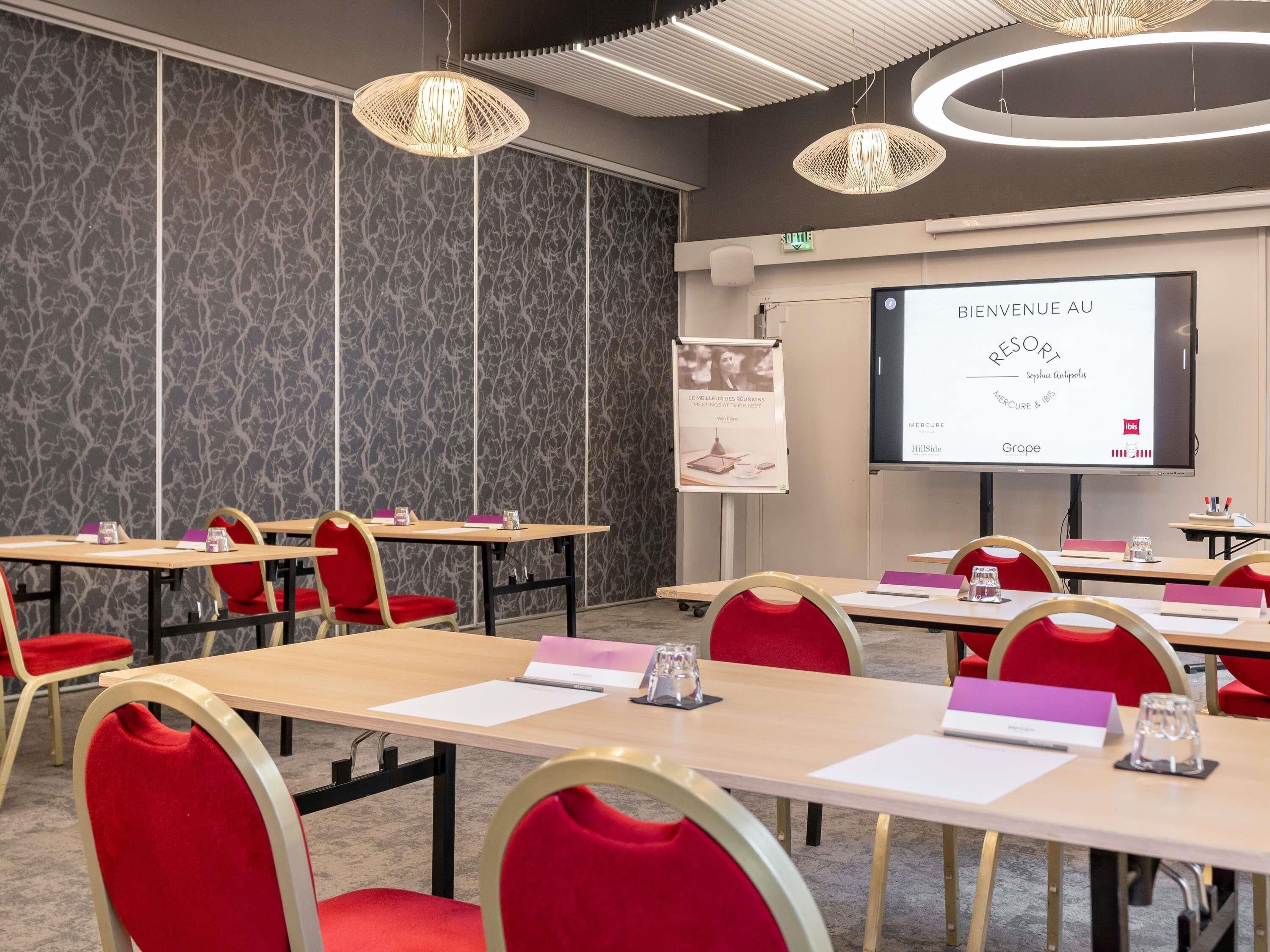 Sala de reuniones