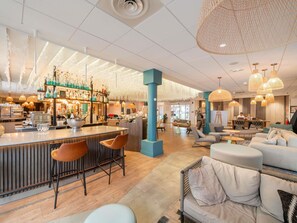 Bar (on property) - Mercure Antibes Sophia Antipolis (Valbonne)