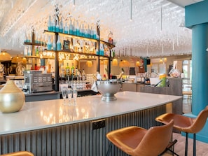Bar (ter plaatse)