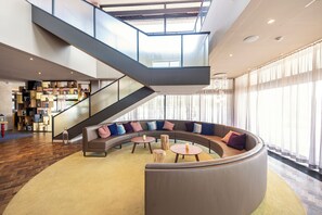 Lobby - ACHAT Hotel Braunschweig (Braunschweig)