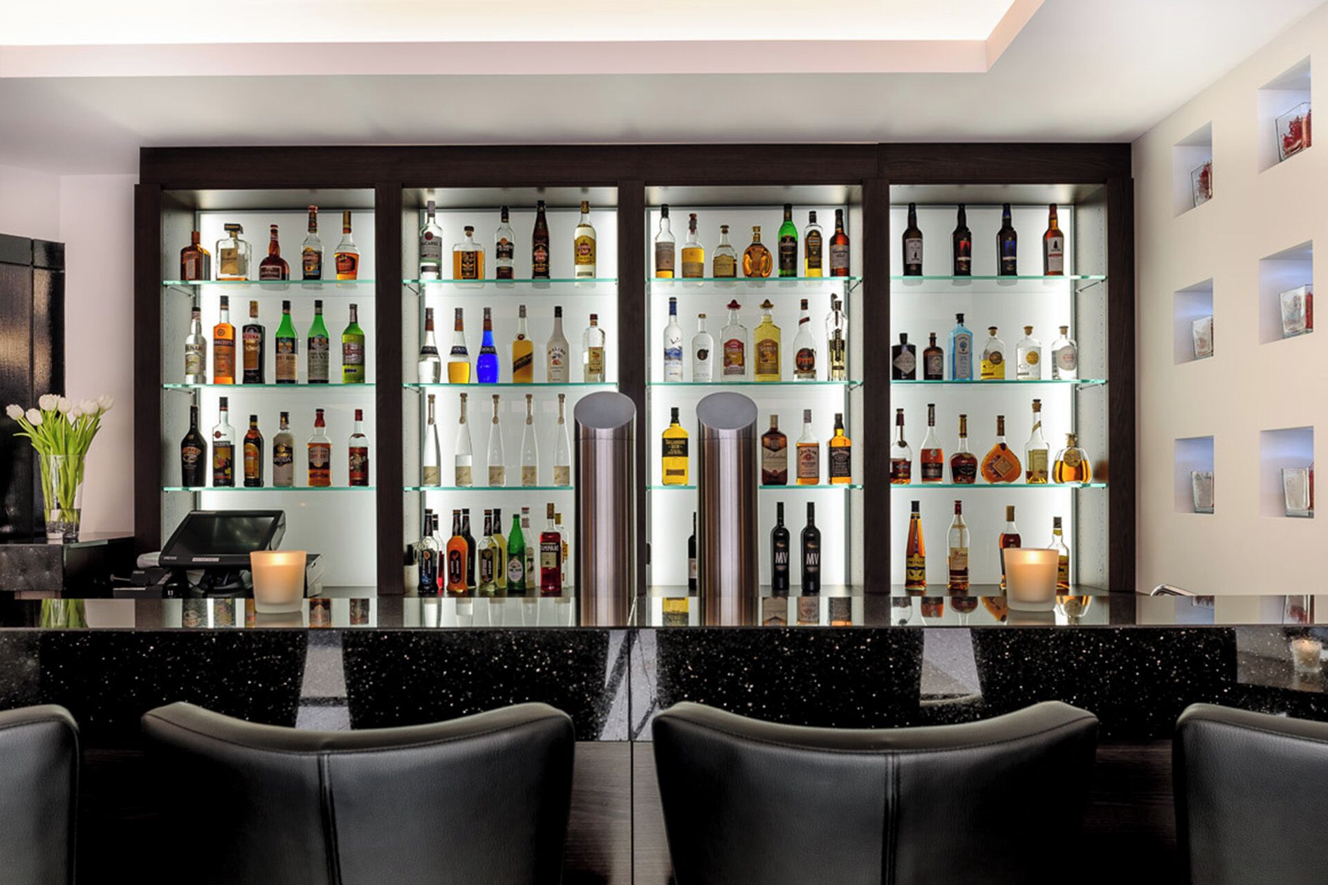 Bar (på overnattingsstedet)