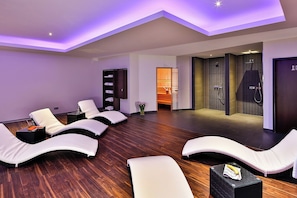 Sauna - ACHAT Hotel Braunschweig (Braunschweig)