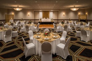 Reception - Four Points by Sheraton Bellingham Hotel & Conference Center (Bellingham)