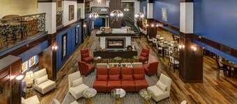 Four Points by Sheraton Bellingham Hotel & Conference Center