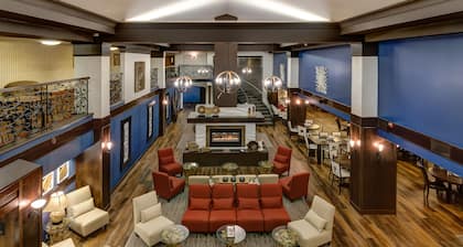 Four Points by Sheraton Bellingham Hotel & Conference Center