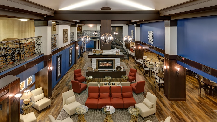 Four Points by Sheraton Bellingham Hotel & Conference Center