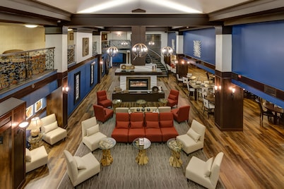 Four Points by Sheraton Bellingham Hotel & Conference Center