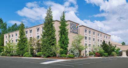 Four Points by Sheraton Bellingham Hotel & Conference Center