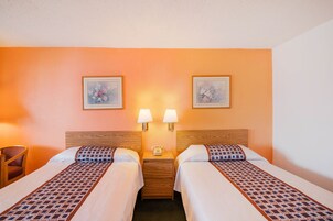 Room, 2 Double Beds