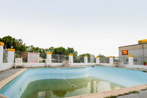 Piscina al aire libre