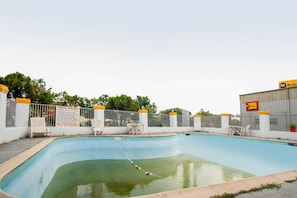 Piscina externa