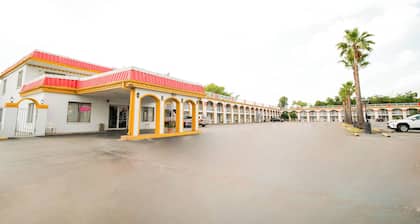 Hotel O Grand Inn Channelview I-10