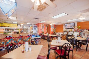 Dining - Hotel O Grand Inn Channelview I-10 (Channelview)