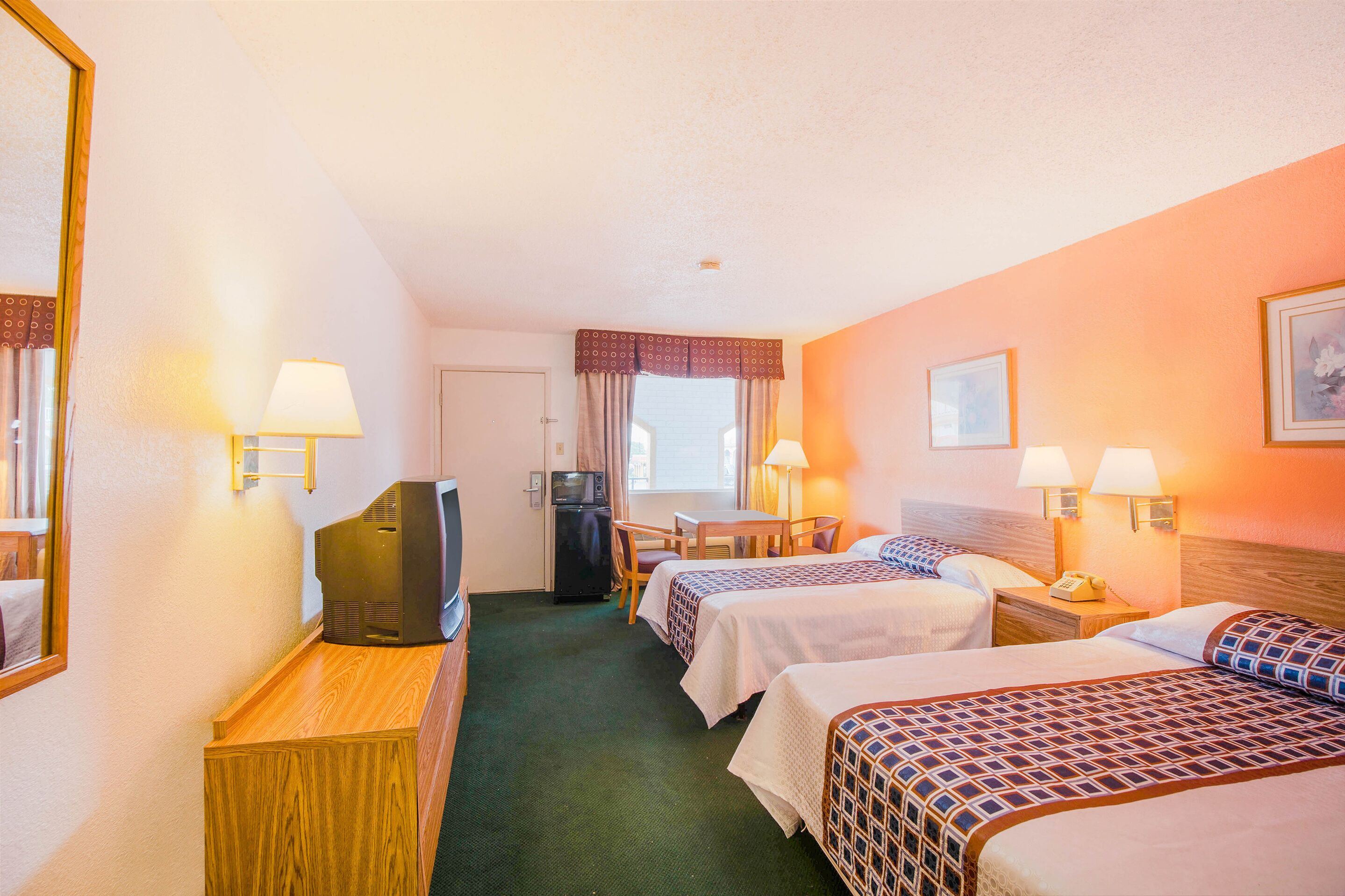 Room, 2 Double Beds