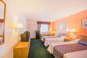 Room, 2 Double Beds