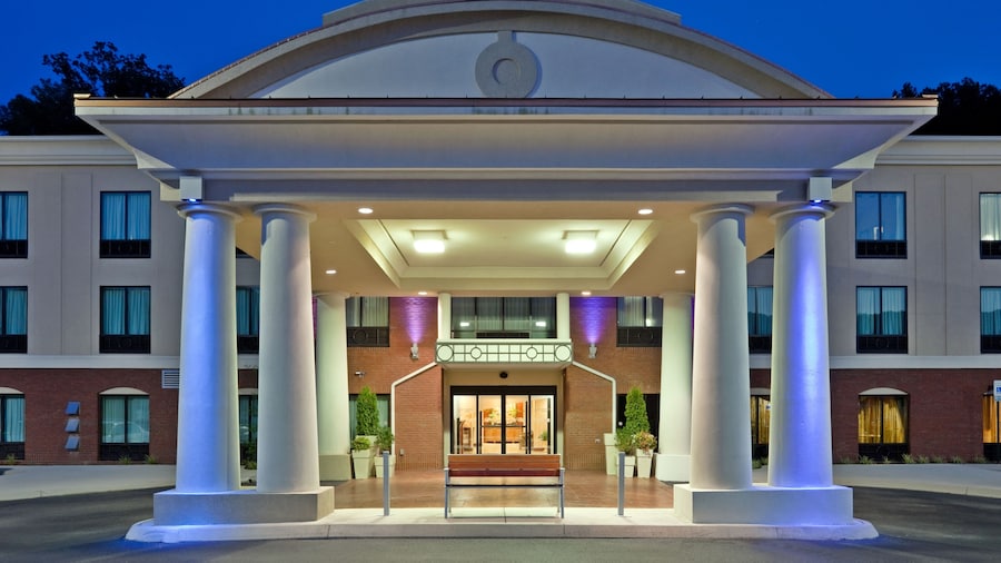 Holiday Inn Express Hotel & Suites Harriman by IHG