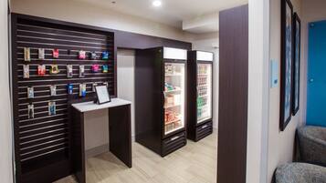 Property amenity