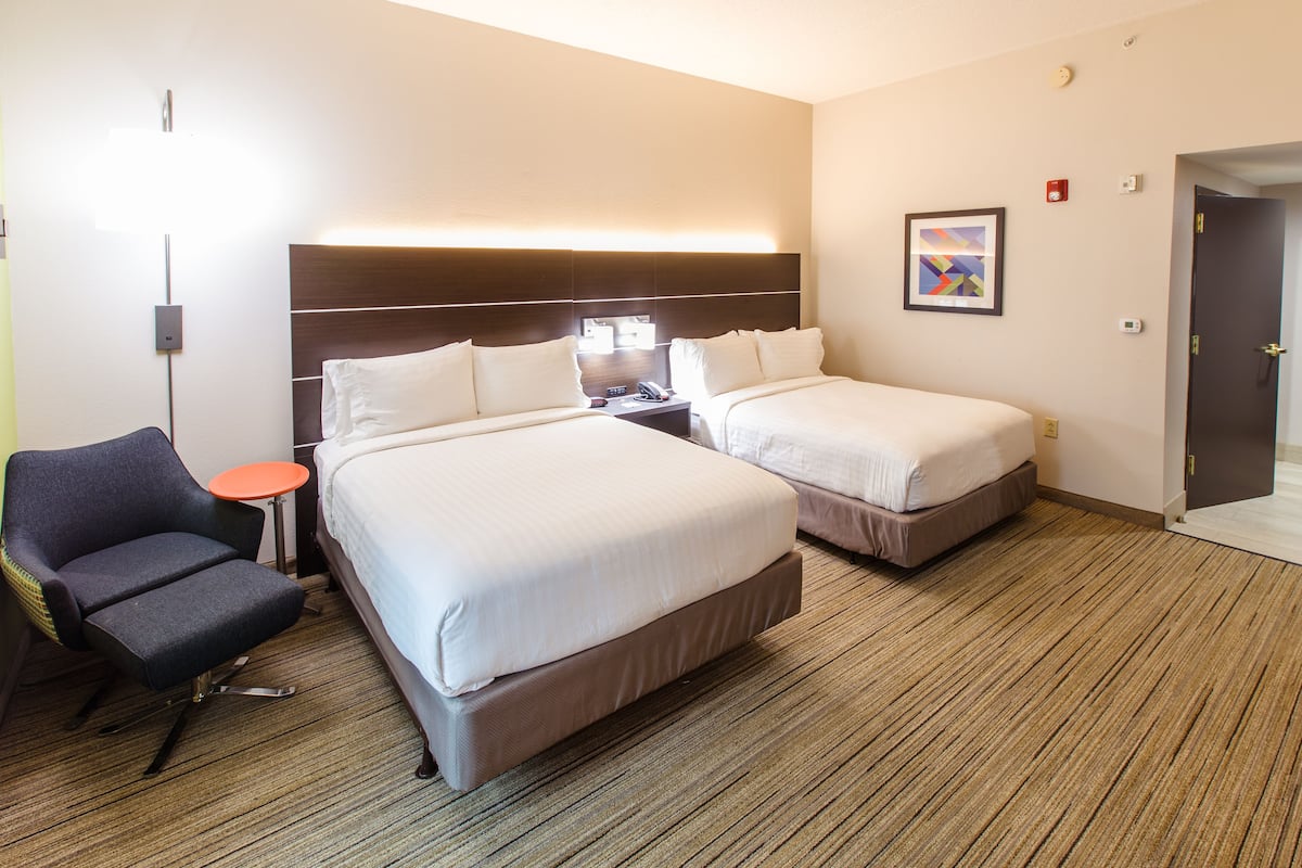 Suite, Multiple Beds | In-room safe, desk, iron/ironing board, free cots/infant beds