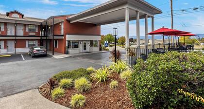Best Western Grants Pass Inn