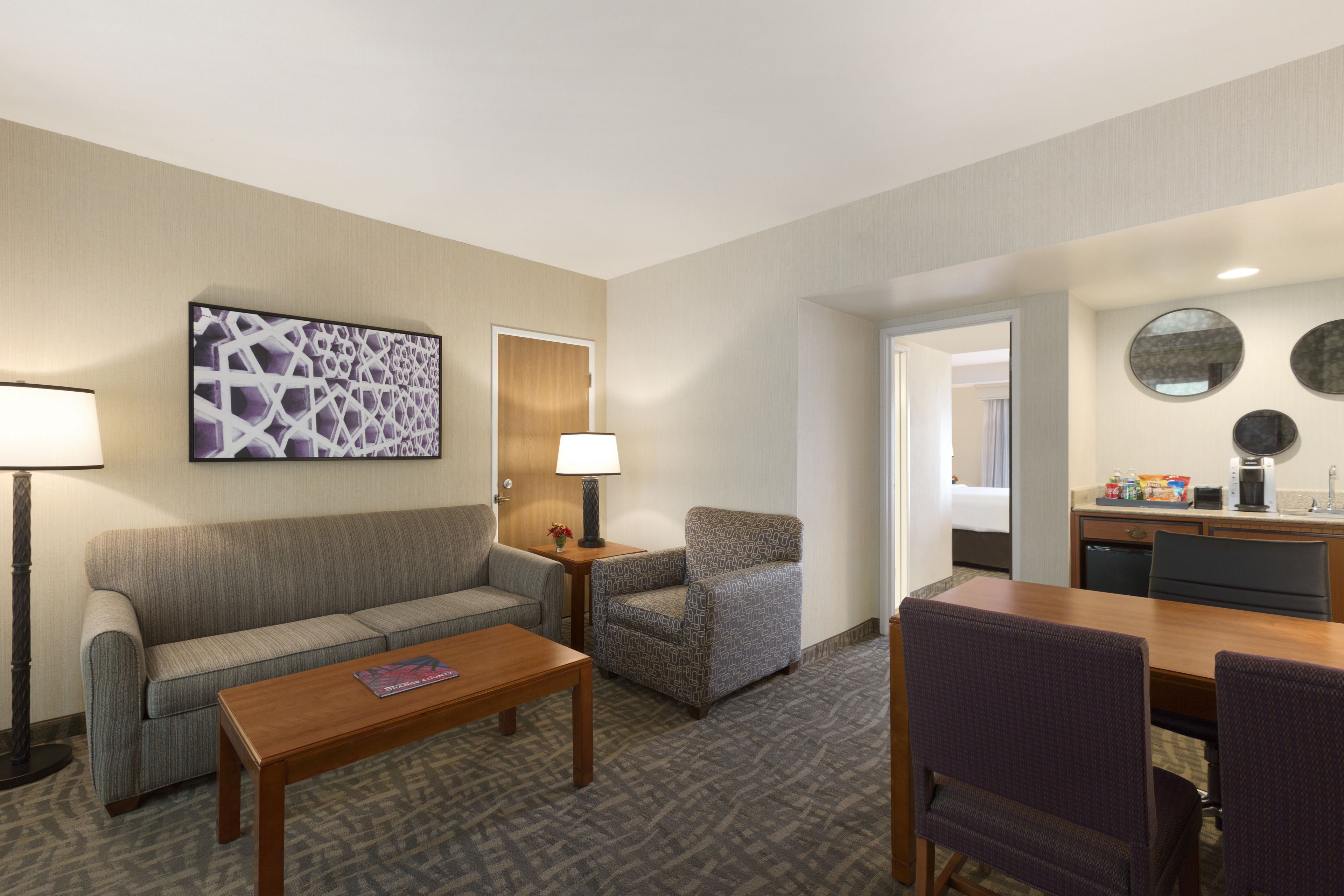 Foto - Embassy Suites by Hilton Santa Ana Orange County Airport