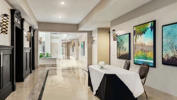 Property amenity
